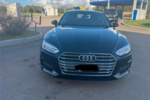 Audi A5 versione 4.0 TDI