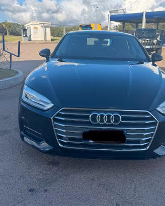Audi A5 versione 4.0 TDI