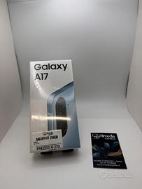 Samsung A17 256GB nuovo