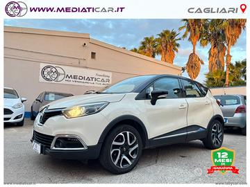 RENAULT Captur 1.5 dCi 8V 90 CV S&S Ener. R-Link