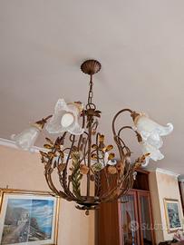Lampadari artigianato fiorentino 