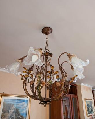 Lampadari artigianato fiorentino 