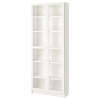 Ante in vetro per libreria ikea billy