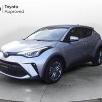 Toyota C-HR 1.8 Hybrid E-CVT Lounge