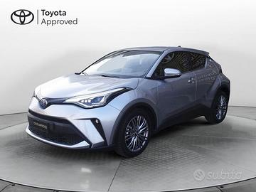 Toyota C-HR 1.8 Hybrid E-CVT Lounge