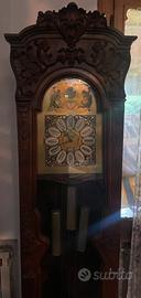 Orologio hertz a pendolo tempus fugit anni ‘60