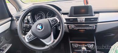 BMW 218 D Gran tourer 7posti