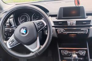 BMW 218 D Gran tourer 7posti
