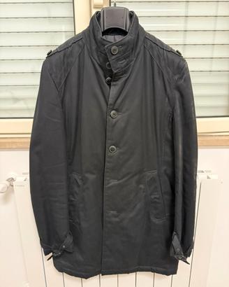 CAPPOTTO ZARA NERO