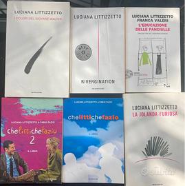 Luciana Littizzetto - libri umoristici