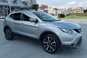 Nissan Qashqai N-Connecta 1.5 dCi 110