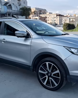 Nissan Qashqai N-Connecta 1.5 dCi 110