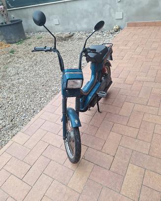 Garelli Gary Due di epoca 50cc