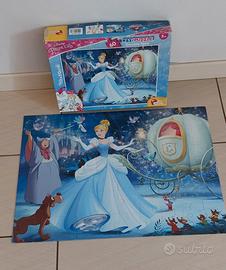 puzzle Cenerentola, 60 pezzi