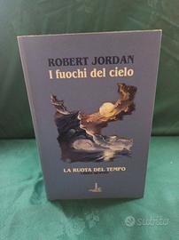 robert jordan la ruota del tempo  fuochi del tempo