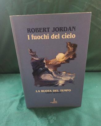 robert jordan la ruota del tempo  fuochi del tempo