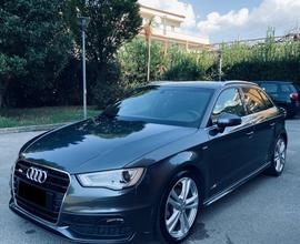 Audi A3 Sportback 35TDI S-Line S-Tronic FULL