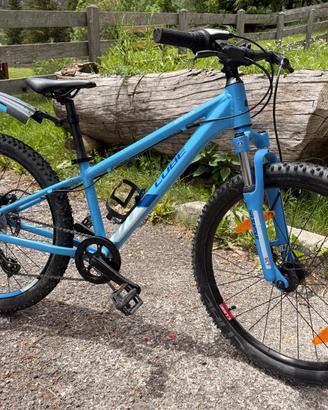 Bicicletta Mountain Bike CUBE 24" - Taglia S