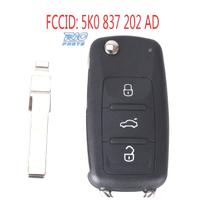 CHIAVE COMPLETA PER VOLKSWAGEN VW SEAT SKODA VARI 