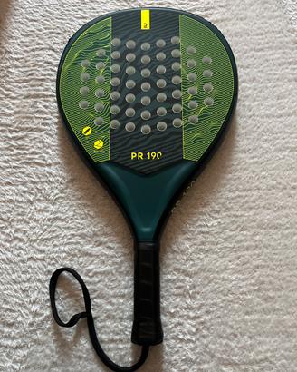 Racchetta padel