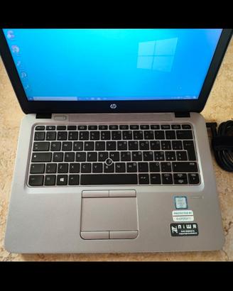 Elite book 820 G3 12,5" 16GB 256 GB W10P