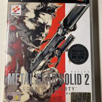 Metal Gear Solid 2