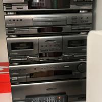 Impianto stereo da casa Pioneer