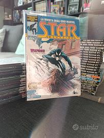 Star Magazine Star Comics 1 - 43 completa 