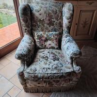 Poltrona vintage Danese 