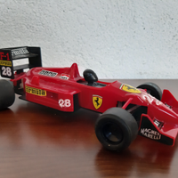 Ferrari F1 vintage - 1/24 per collezionisti