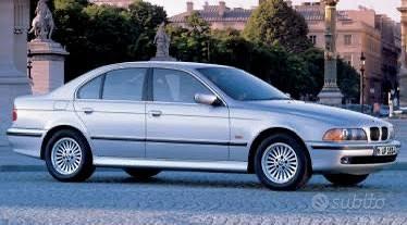 Ricambi bmw  e39 525 tds