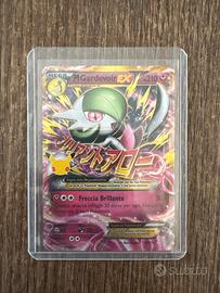 Mega Gerdevoir Ex Pokémon 30c 106/160
