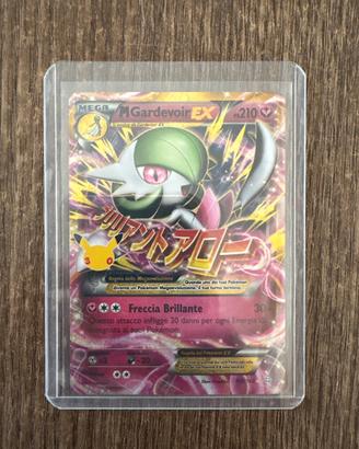 Mega Gerdevoir Ex Pokémon 30c 106/160