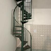 Scala a chiocciola REGAL0