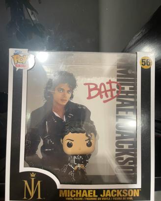 Funko pop micheal jackson