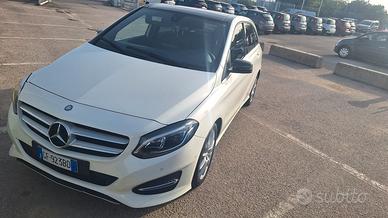 Mercedes-benz B 200 d Automatic 4Matic Executive t