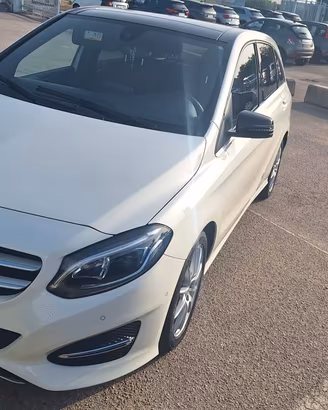 Mercedes-benz B 200 d Automatic 4Matic Executive t