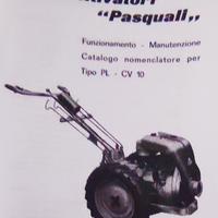 Motozappa da assemblare + rimorchio 