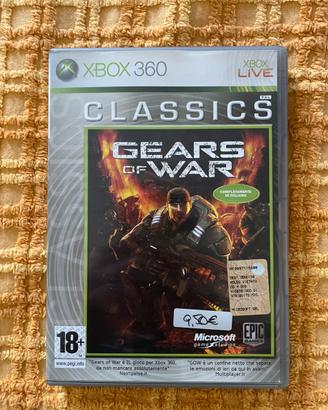 Gioco Gears of war - XBOX 360
