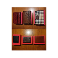 Portafogli donna e uomo