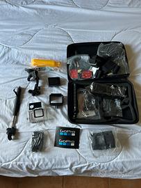 Go Pro Hero 5 black