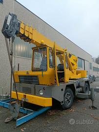 Autogru Castelli 14T