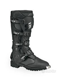 Sidi Stivali Fuoristrada X POWER ENDURO Black Tagl