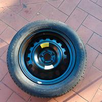 cerchio 17 Citroen C5 con gomma nuova 