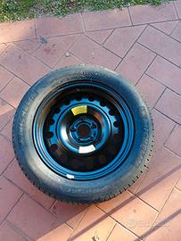 cerchio 17 Citroen C5 con gomma nuova 
