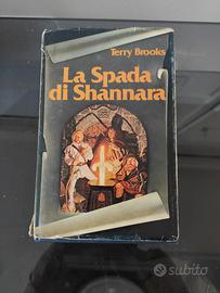 La spada di Shannara -T.Brooks 