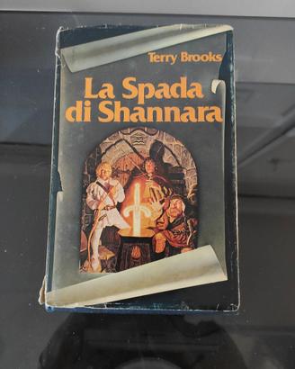 La spada di Shannara -T.Brooks 