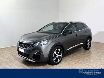 Peugeot 3008 BlueHDi 130 S&S EAT8 GT Line