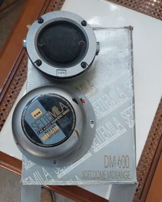 altoparlanti esb medi DM 600