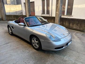 PORSCHE Boxster 986 - ASI